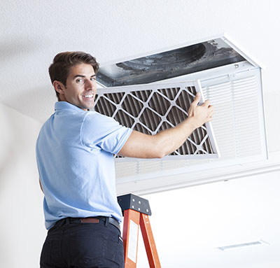 Dryer Duct Cleaning in California